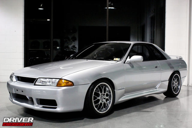 1991 Nissan Skyline GTS-T 1991 R32 NISSAN SKYLINE GTST TYPE-M - photo 11