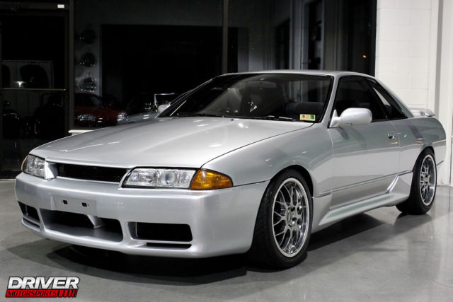 1991 Nissan Skyline GTS-T 1991 R32 NISSAN SKYLINE GTST TYPE-M - photo 12