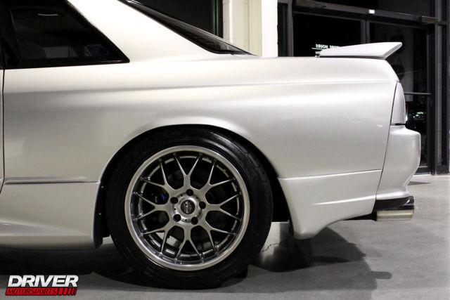 1991 Nissan Skyline GTS-T 1991 R32 NISSAN SKYLINE GTST TYPE-M - photo 13