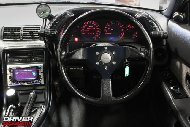 1991 Nissan Skyline GTS-T 1991 R32 NISSAN SKYLINE GTST TYPE-M - photo 4