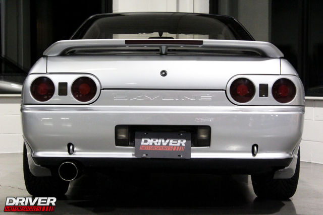 1991 Nissan Skyline GTS-T 1991 R32 NISSAN SKYLINE GTST TYPE-M - photo 5