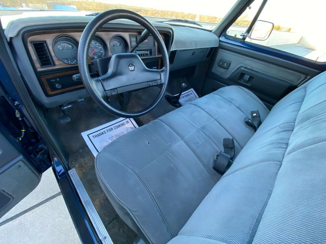 1991 Dodge Ram 2500 - photo 13