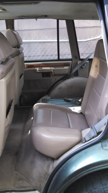 1991 Land Rover Range Rover - photo 5