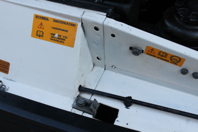 1991 Land Rover Range Rover - photo 10