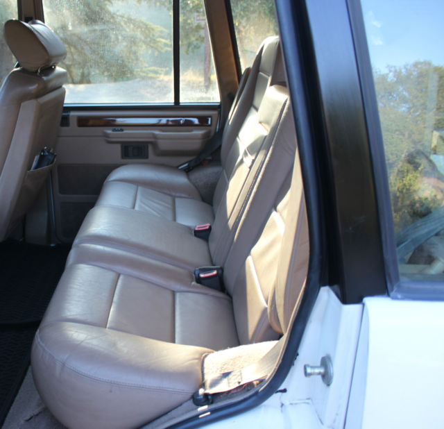 1991 Land Rover Range Rover - photo 4