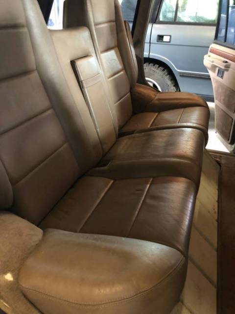 1991 Land Rover Range Rover - photo 9