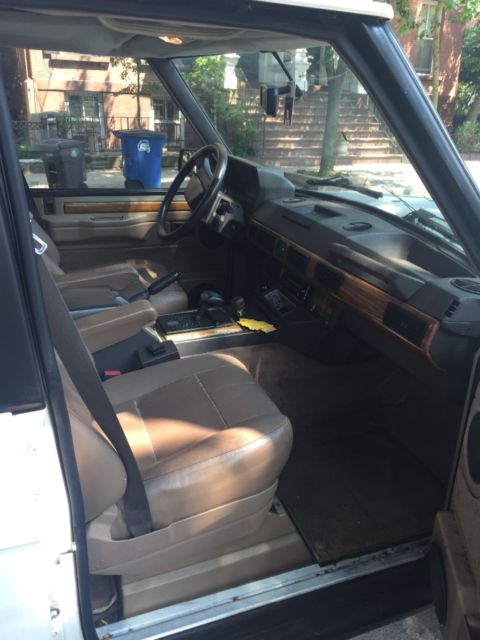 1991 Land Rover Range Rover Range Rover Classic - photo 5