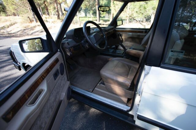 1991 Land Rover Range Rover Great Divide Edition - photo 12