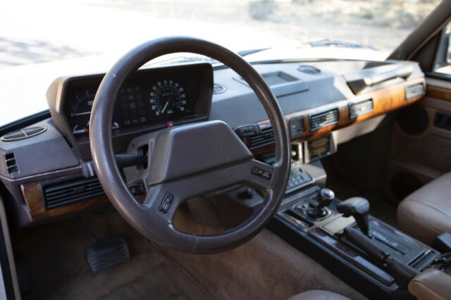 1991 Land Rover Range Rover Great Divide Edition - photo 8