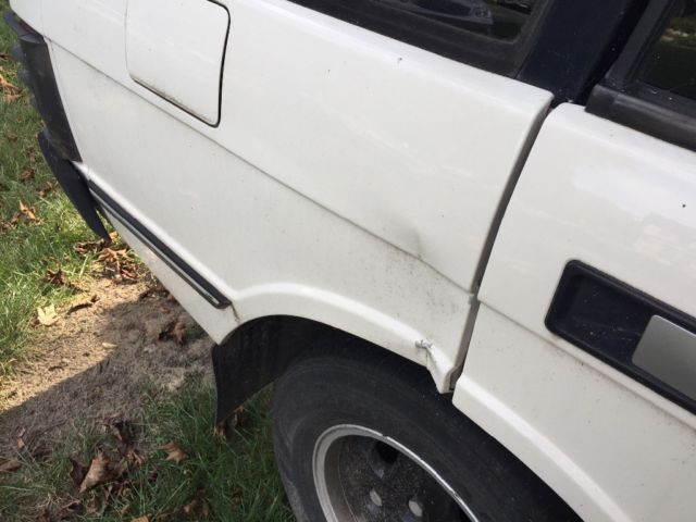 1991 Land Rover Range Rover SWB - photo 12