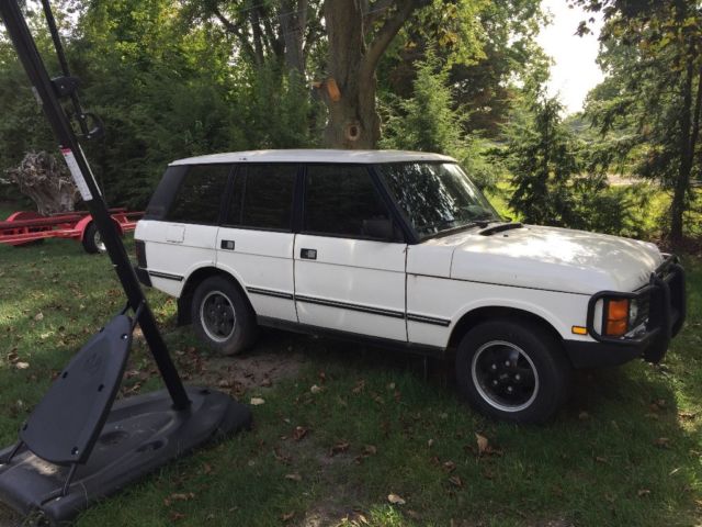 1991 Land Rover Range Rover SWB - photo 3