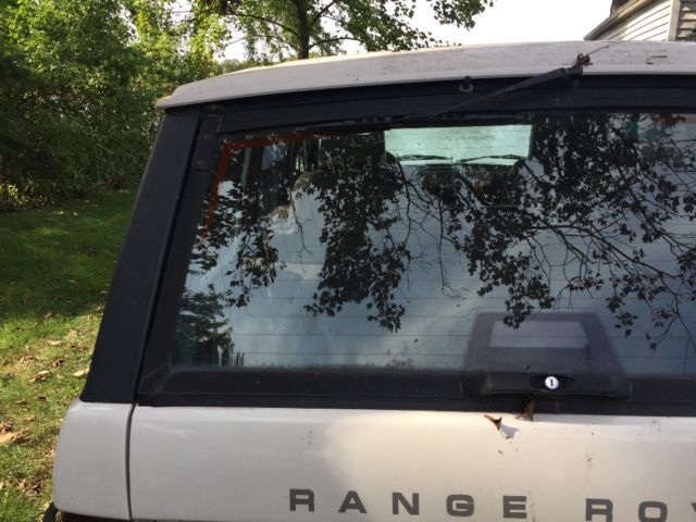1991 Land Rover Range Rover SWB - photo 5