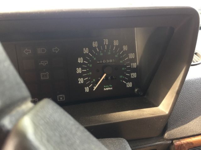 1991 Land Rover Range Rover SWB - photo 8