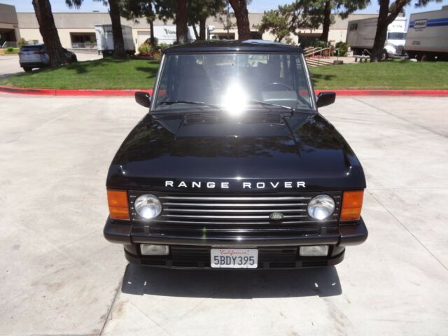 1991 Land Rover Range Rover County SE - photo 11