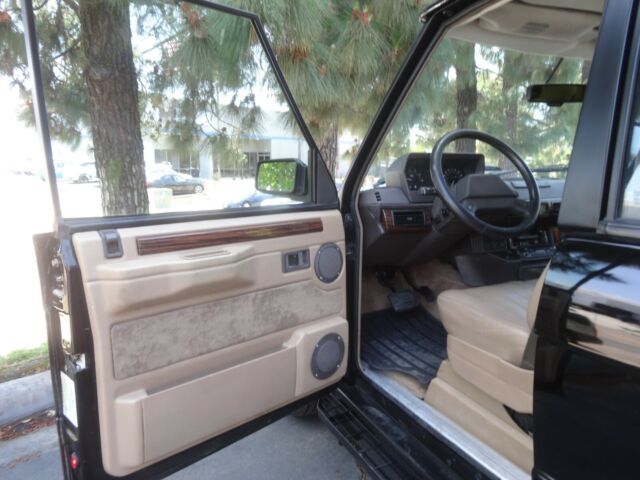 1991 Land Rover Range Rover County SE - photo 12
