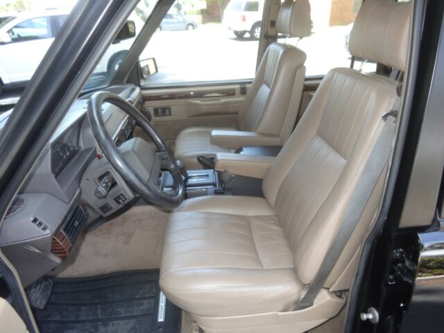 1991 Land Rover Range Rover County SE - photo 13