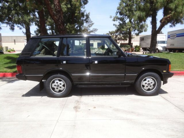 1991 Land Rover Range Rover County SE - photo 4