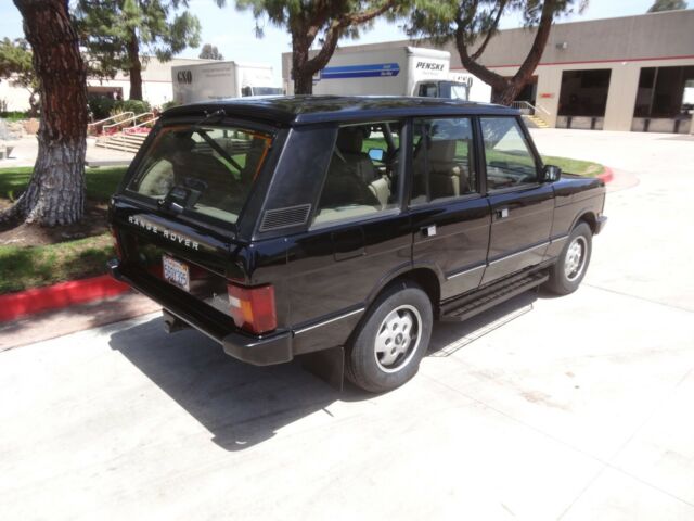 1991 Land Rover Range Rover County SE - photo 5