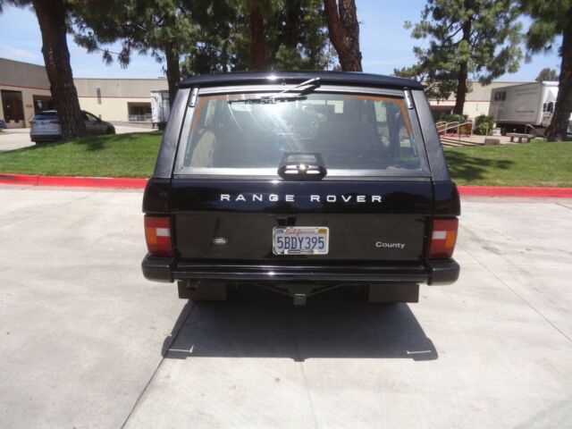 1991 Land Rover Range Rover County SE - photo 6