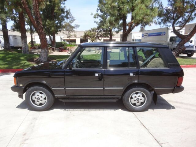 1991 Land Rover Range Rover County SE - photo 8