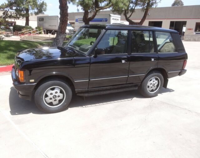 1991 Land Rover Range Rover County SE - photo 9
