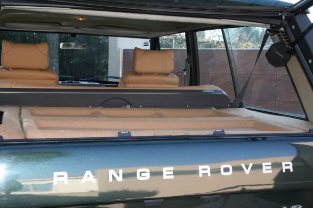1991 Land Rover Range Rover - photo 12
