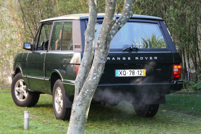 1991 Land Rover Range Rover - photo 2