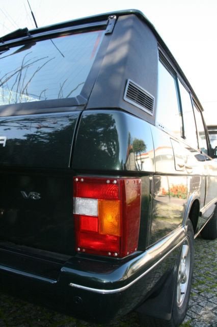 1991 Land Rover Range Rover - photo 5