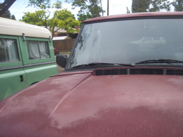1991 Land Rover Range Rover County - photo 3