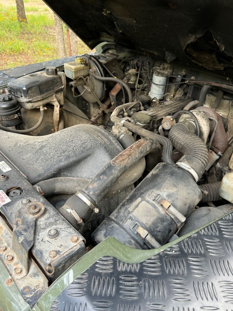 1991 Land Rover Defender - photo 13