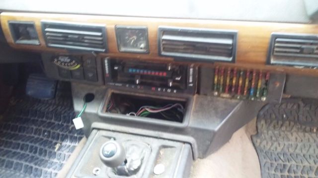 1991 Land Rover Range Rover - photo 5
