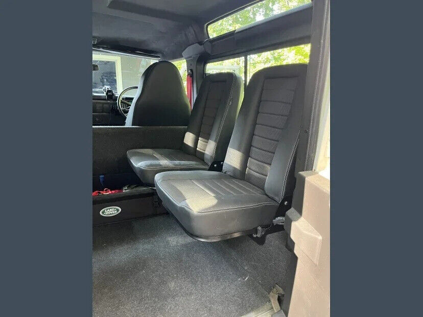 1991 Land Rover Defender 90 - photo 12