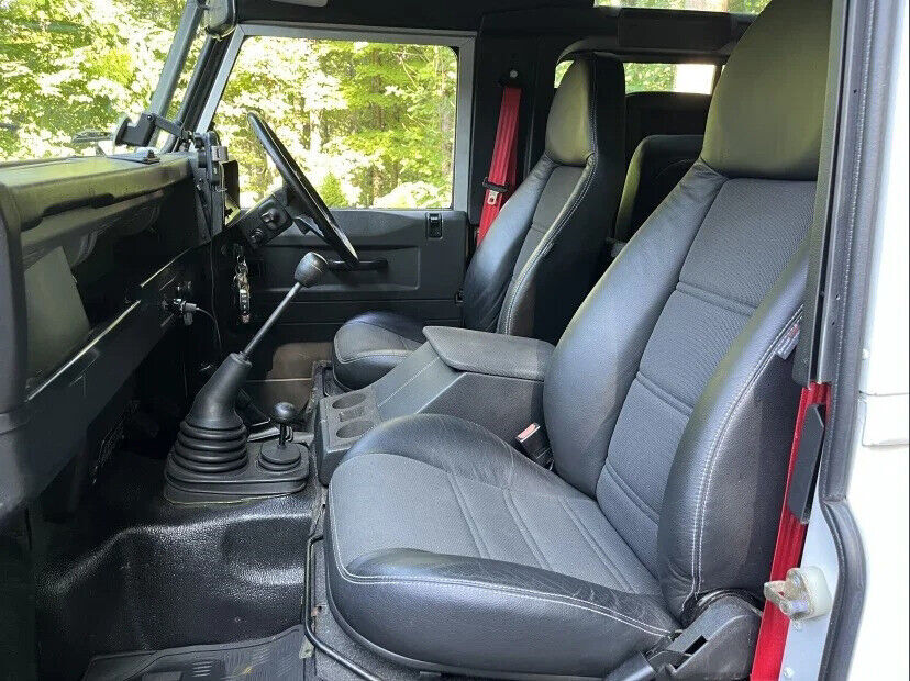 1991 Land Rover Defender 90 - photo 5