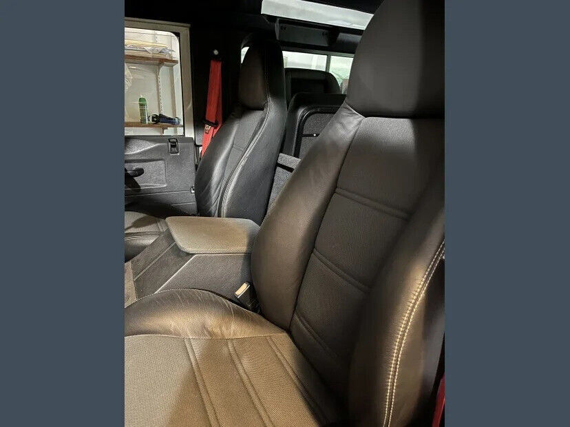 1991 Land Rover Defender 90 - photo 9