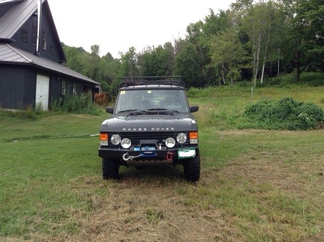 1991 Land Rover Range Rover - photo 4