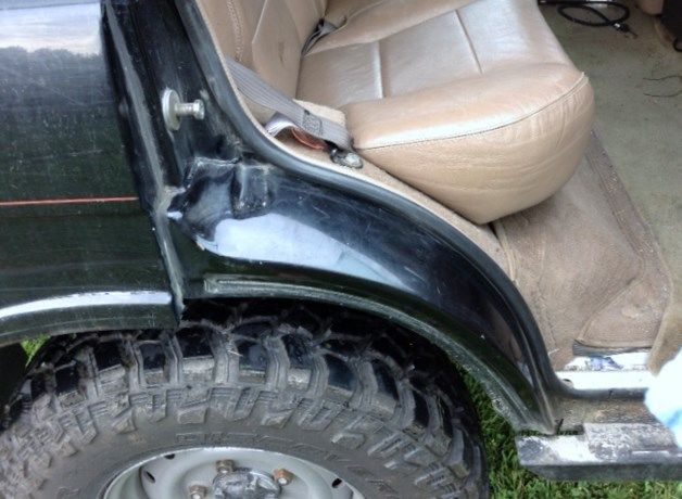 1991 Land Rover Range Rover - photo 6