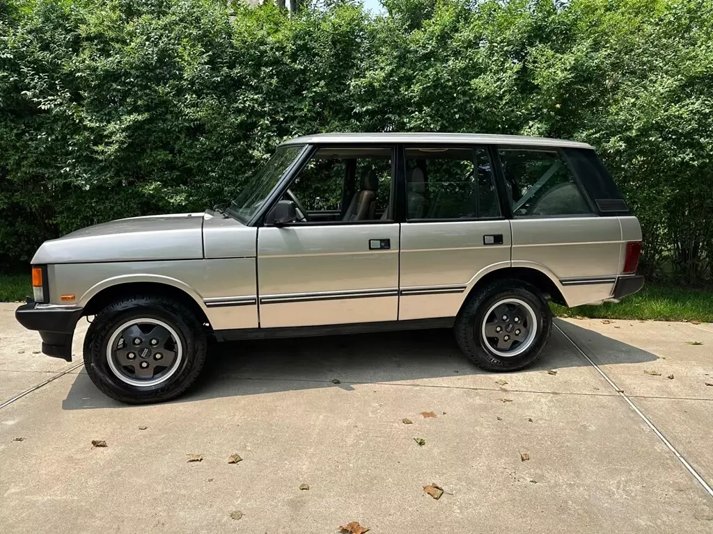 1991 Land Rover Range Rover Vogue SE - photo 5