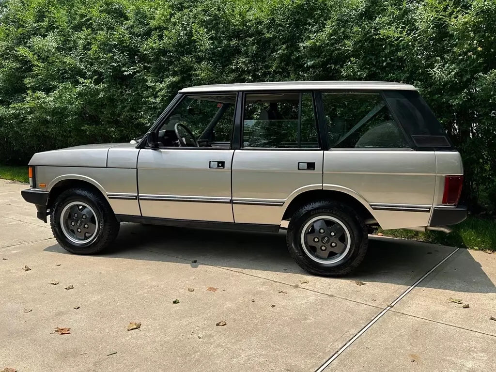 1991 Land Rover Range Rover Vogue SE - photo 8