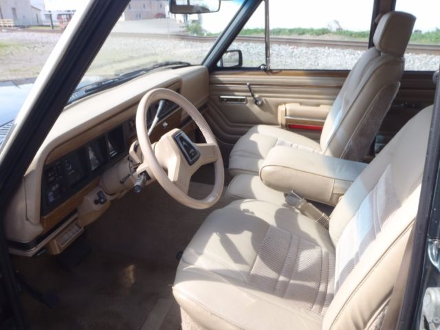 1991 Jeep Wagoneer LEATHER - photo 10