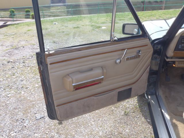1991 Jeep Wagoneer LEATHER - photo 11