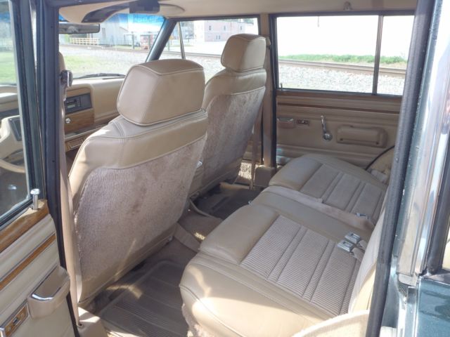 1991 Jeep Wagoneer LEATHER - photo 12