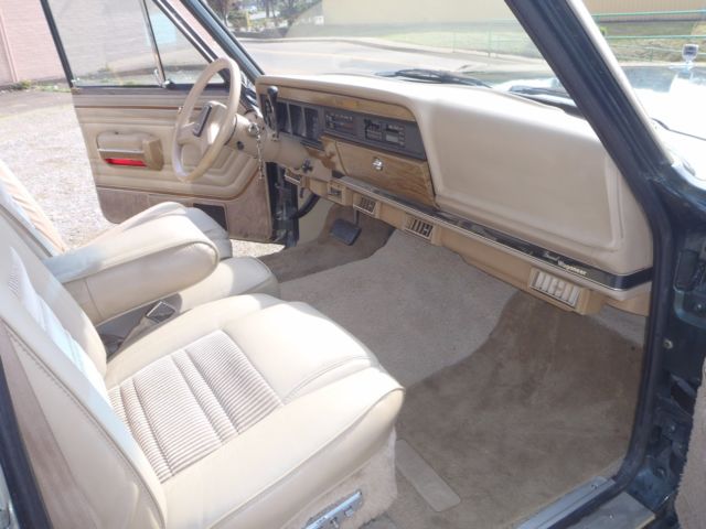 1991 Jeep Wagoneer LEATHER - photo 13