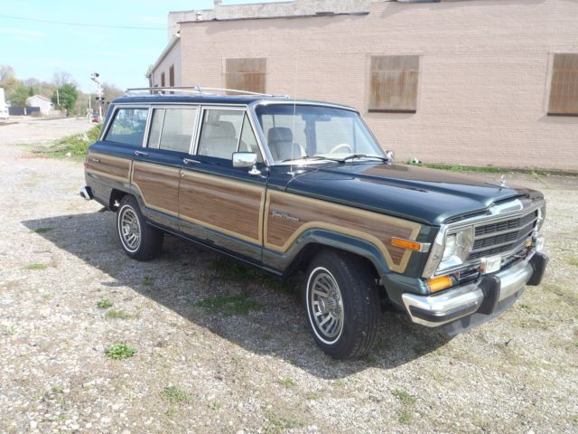 1991 Jeep Wagoneer LEATHER - photo 3
