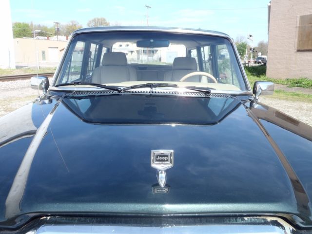 1991 Jeep Wagoneer LEATHER - photo 7