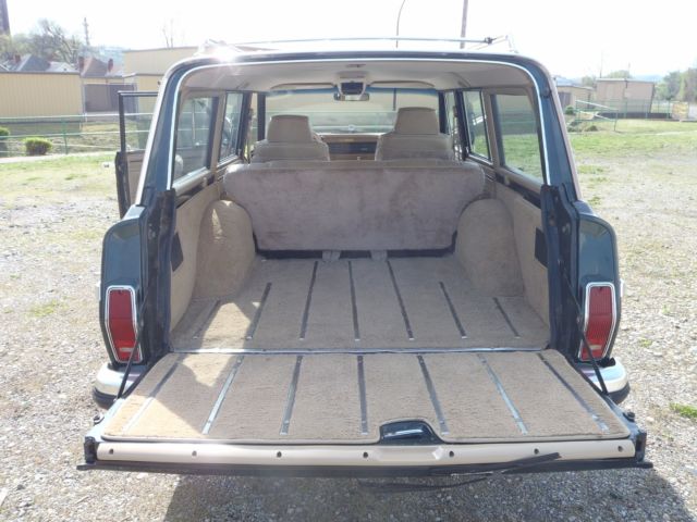 1991 Jeep Wagoneer LEATHER - photo 8