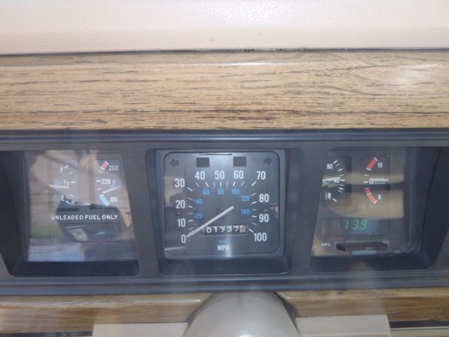 1991 Jeep Wagoneer LEATHER - photo 9