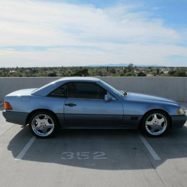 1991 Mercedes-Benz SL-Class