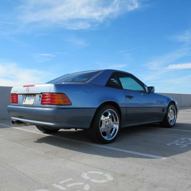 1991 Mercedes-Benz SL-Class - photo 2