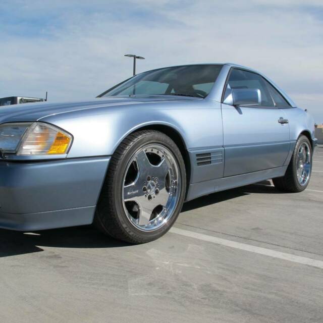 1991 Mercedes-Benz SL-Class - photo 3