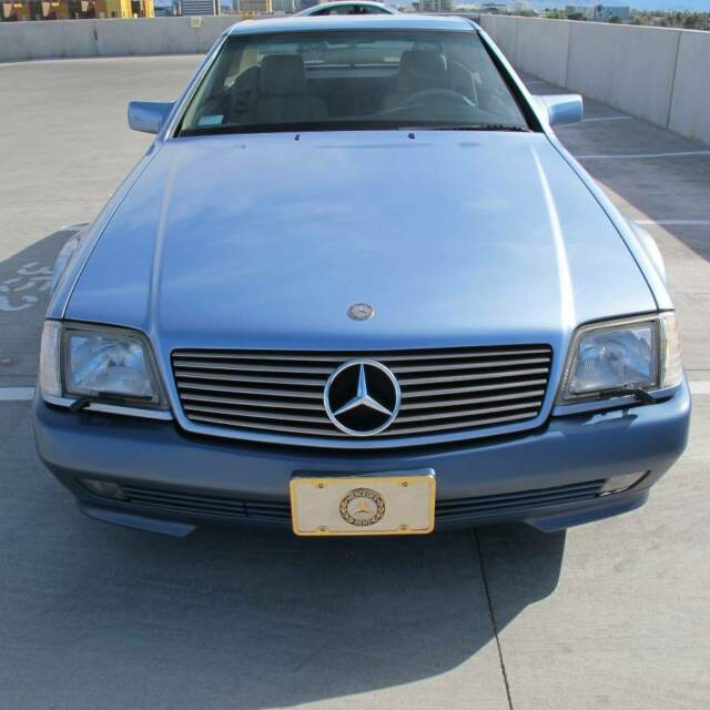 1991 Mercedes-Benz SL-Class - photo 4